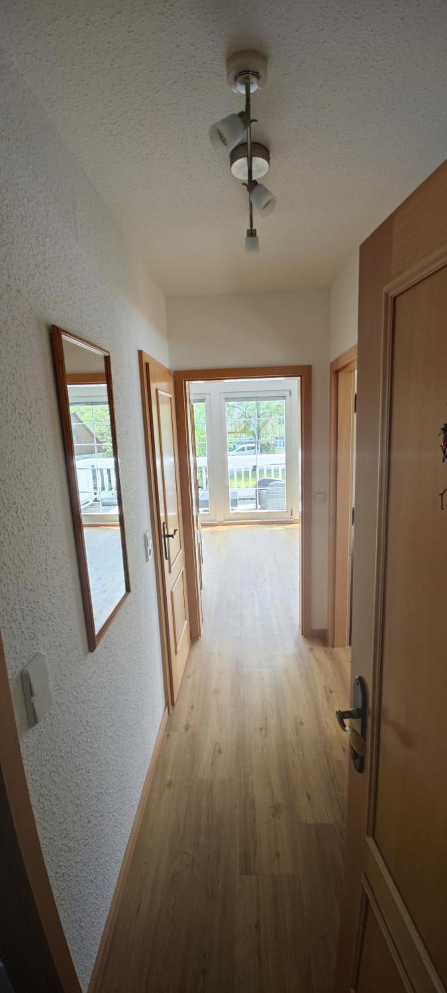 Haus Erika Prerow Exterior foto