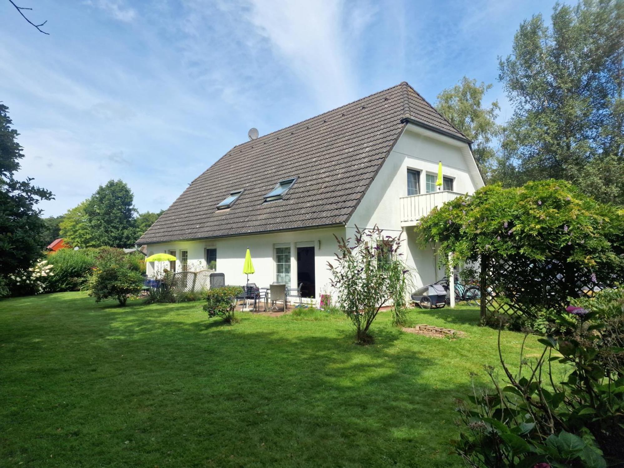 Haus Erika Prerow Exterior foto