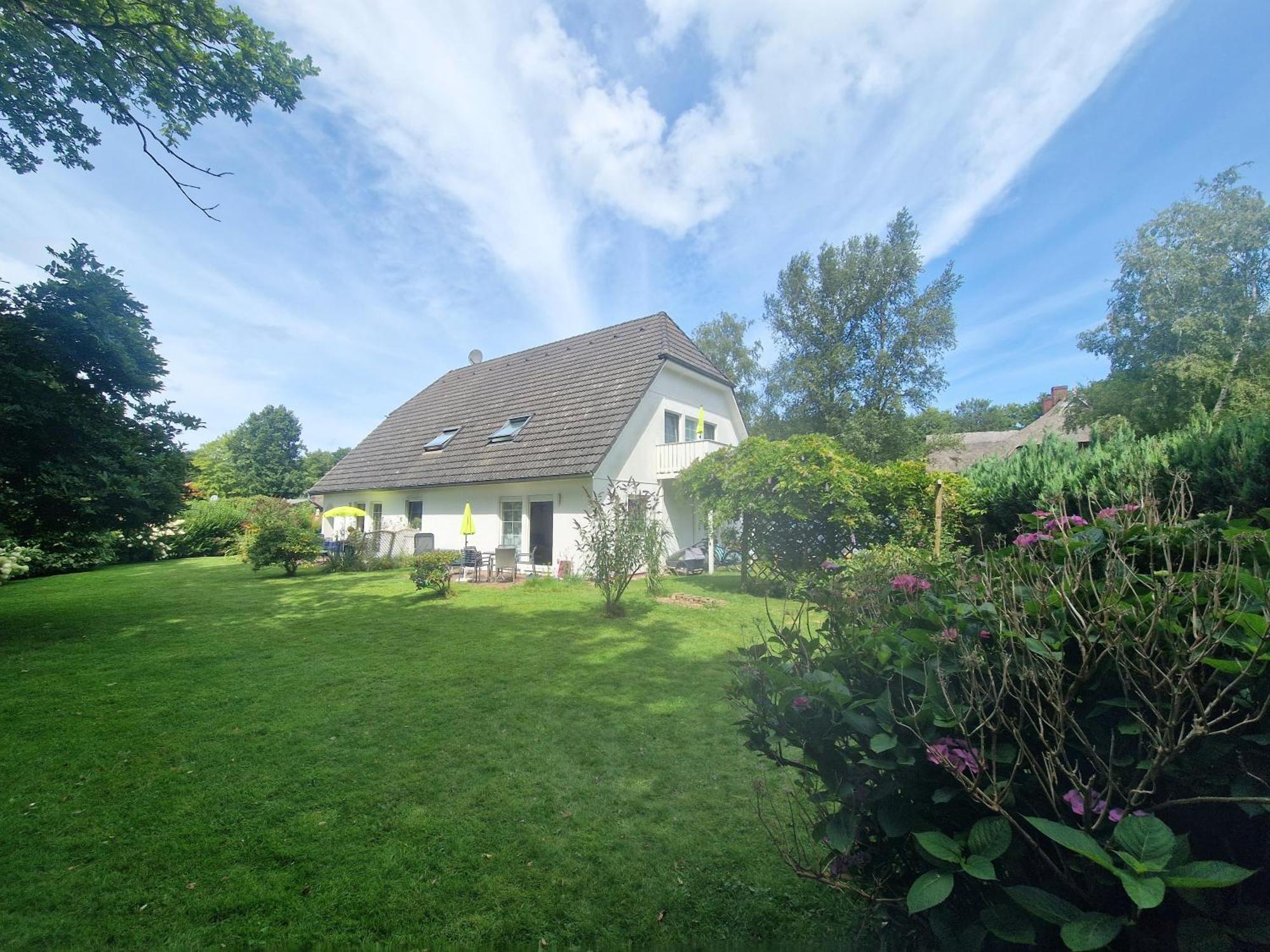 Haus Erika Prerow Exterior foto