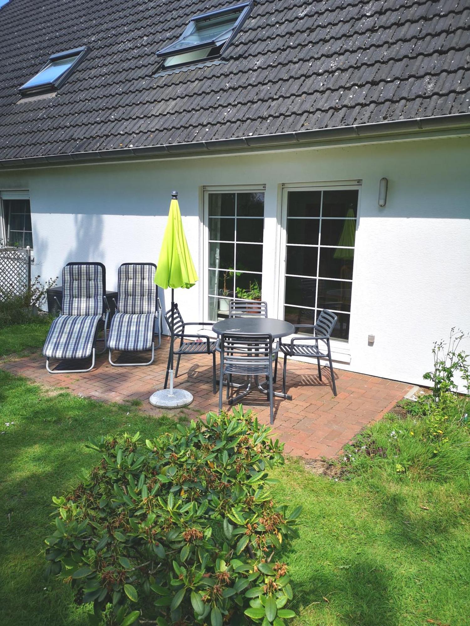 Haus Erika Prerow Exterior foto